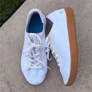 Flux Footwear Sneakers with Gum Sole